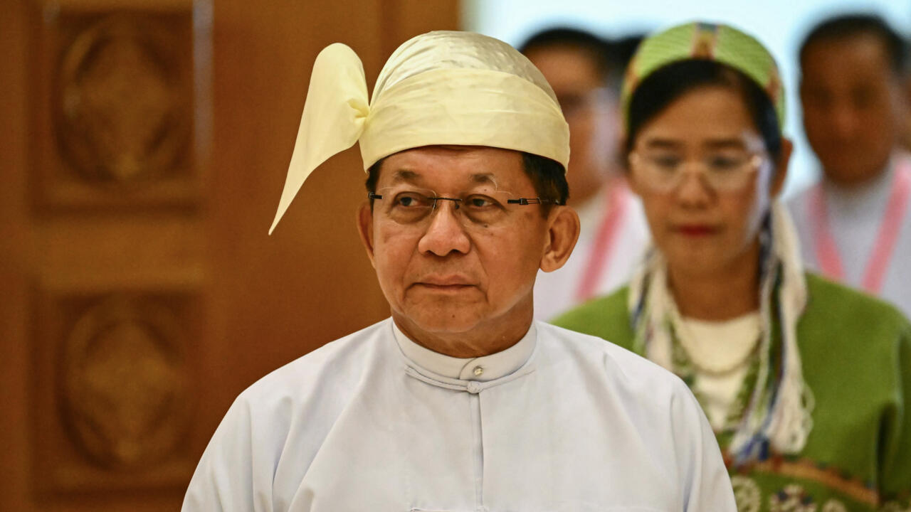 Myanmar complains over pariah treatment