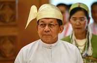 Myanmar complains over pariah treatment