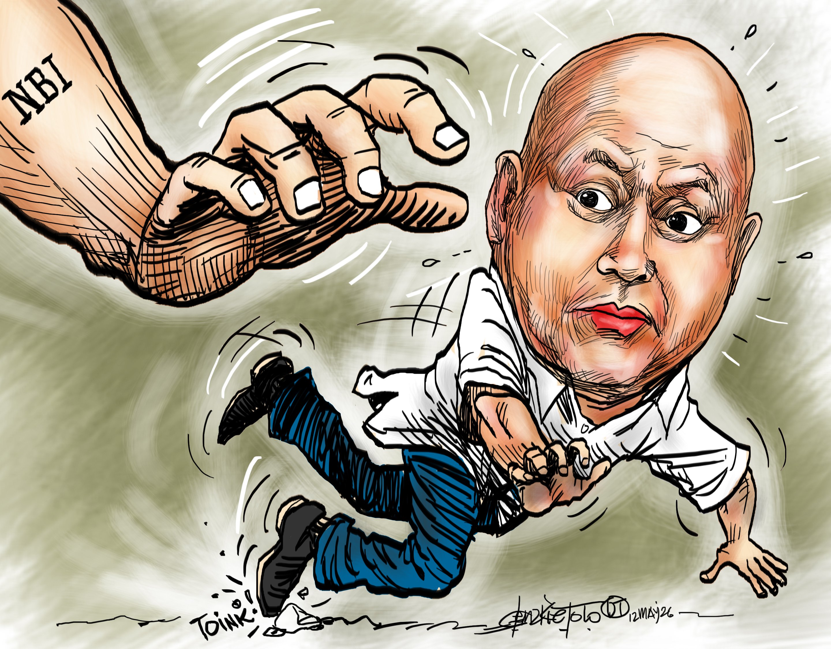 Run, Bato, run
