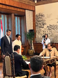 Philippines, Paraguay seal visa-free travel deal
