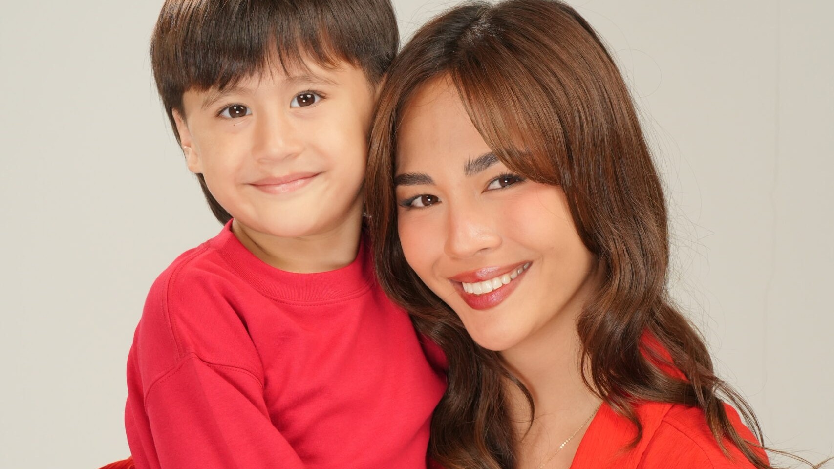 Janella Salvador shares parenting challenges
