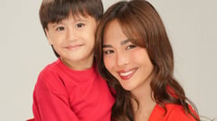 Janella Salvador shares parenting challenges
