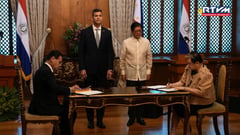 Phl, Paraguay seal visa-free agreement