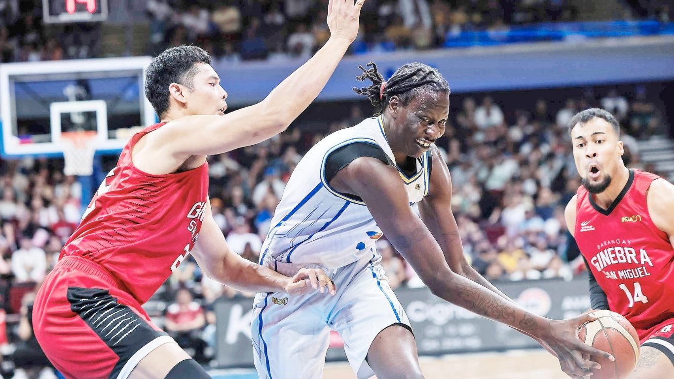 Breaks of the game dooms TNT chances