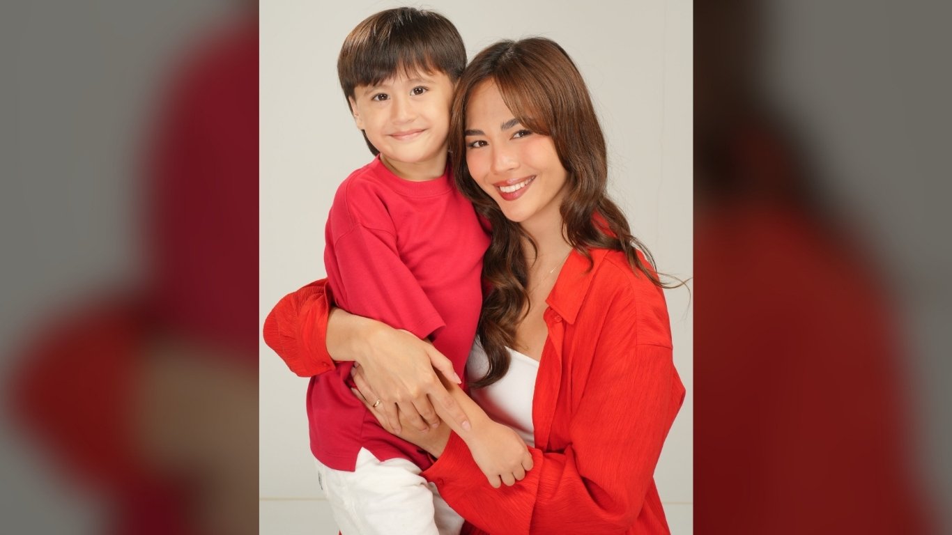Janella Salvador says raising son Jude as ‘mom and dad’ is her biggest challenge