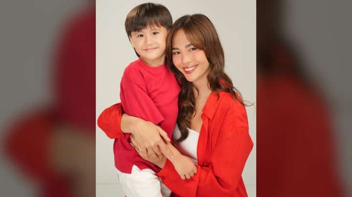 Janella Salvador says raising son Jude as ‘mom and dad’ is her biggest challenge