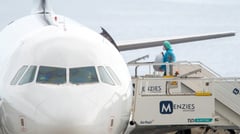 Hantavirus ship evacuation: 94 flown home