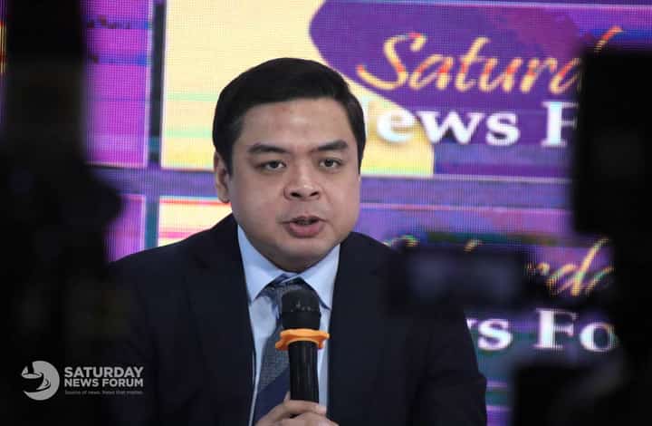 Bicol Saro Rep. Terry Ridon