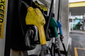 Diesel gets major rollback, gas up slightly