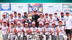 Zambales batters rule ‘Babe Ruth’