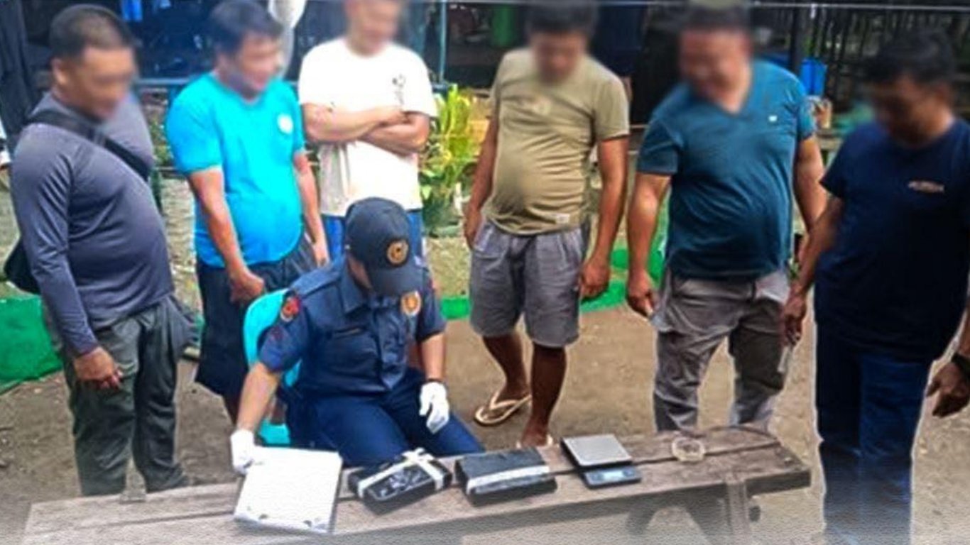 Floating ‘coke’ recovered