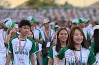 Go pushes grassroots sports at PRISAA Games