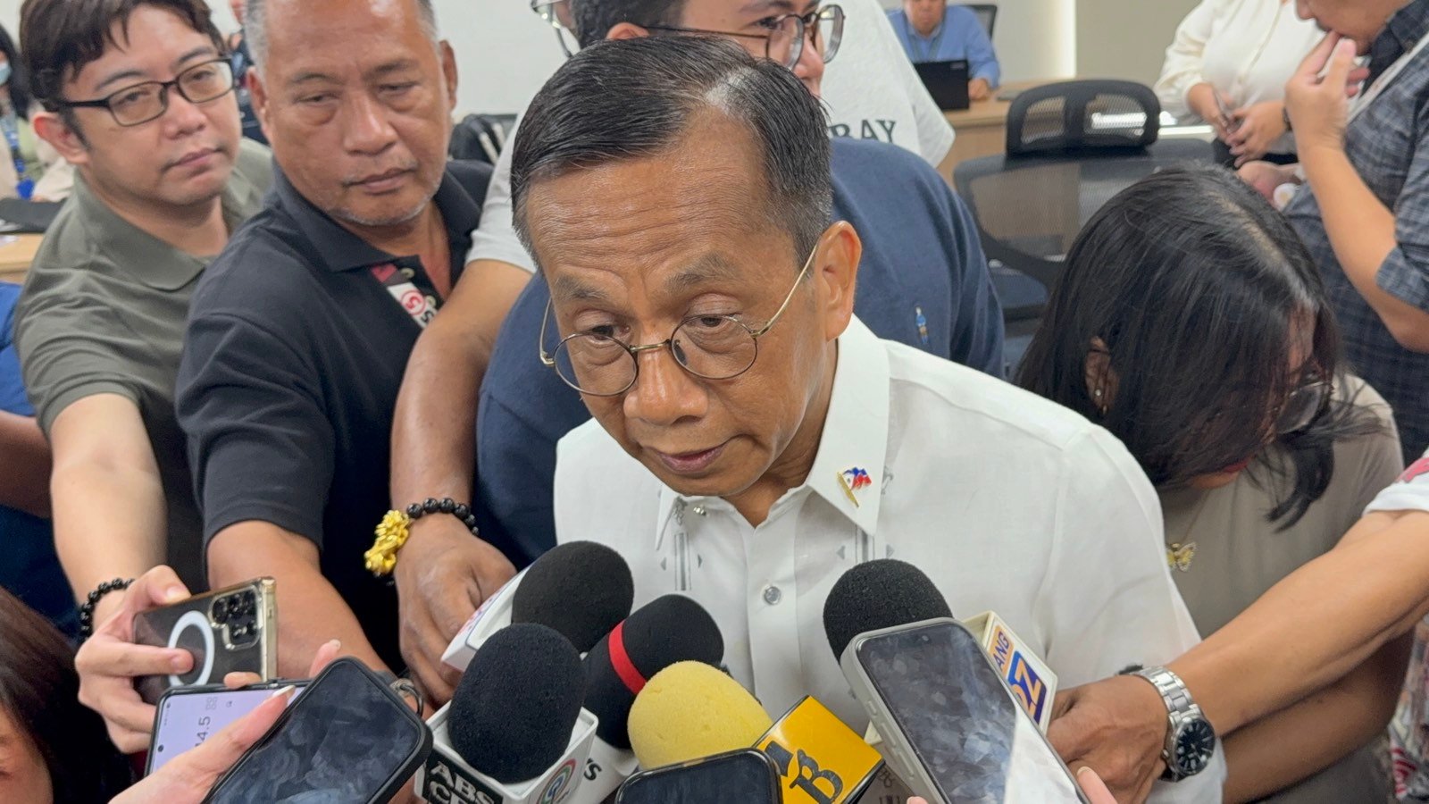 Balisacan warns vs tax cut tradeoff