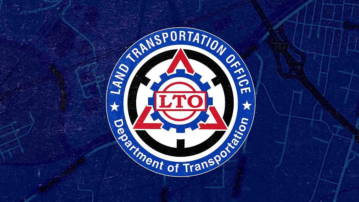 LTO warns officials against unauthorized use of blinkers, sirens