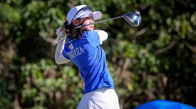 OLD FOES STAND TALL: Ateneo, La Salle pull ahead in historic UAAP golf debut