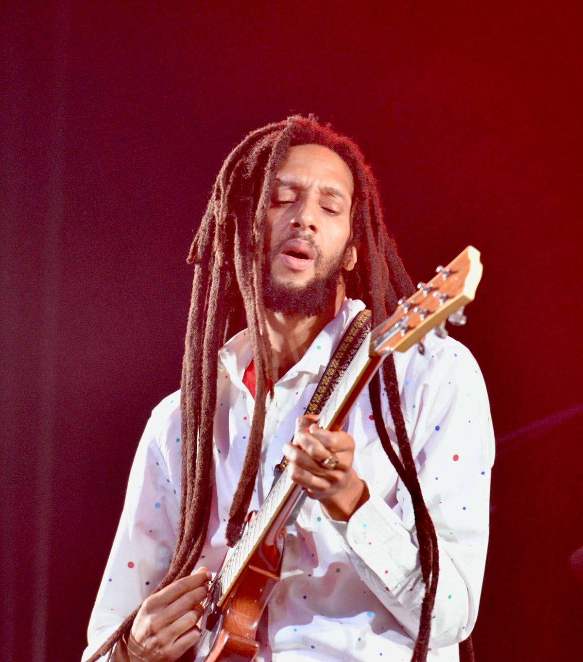JULIAN Marley