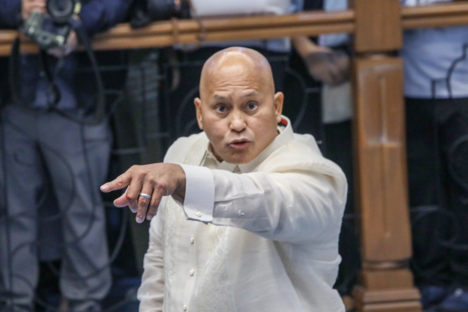 Senators to face ‘obstruction of justice’ amid effort to shield Bato: ex-IBP president