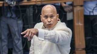 Lacson: Bato higher risk of arrest overseas than in the Philippines