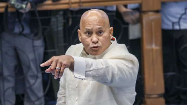 Senator Ronald "Bato" Dela Rosa