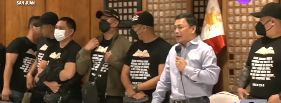 Cyberlibel case: Ex-Marines request delay