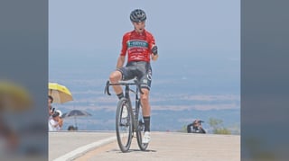 FRENCH REVOLUTION: Huby shines anew, climbs way to Stage 12 triumph