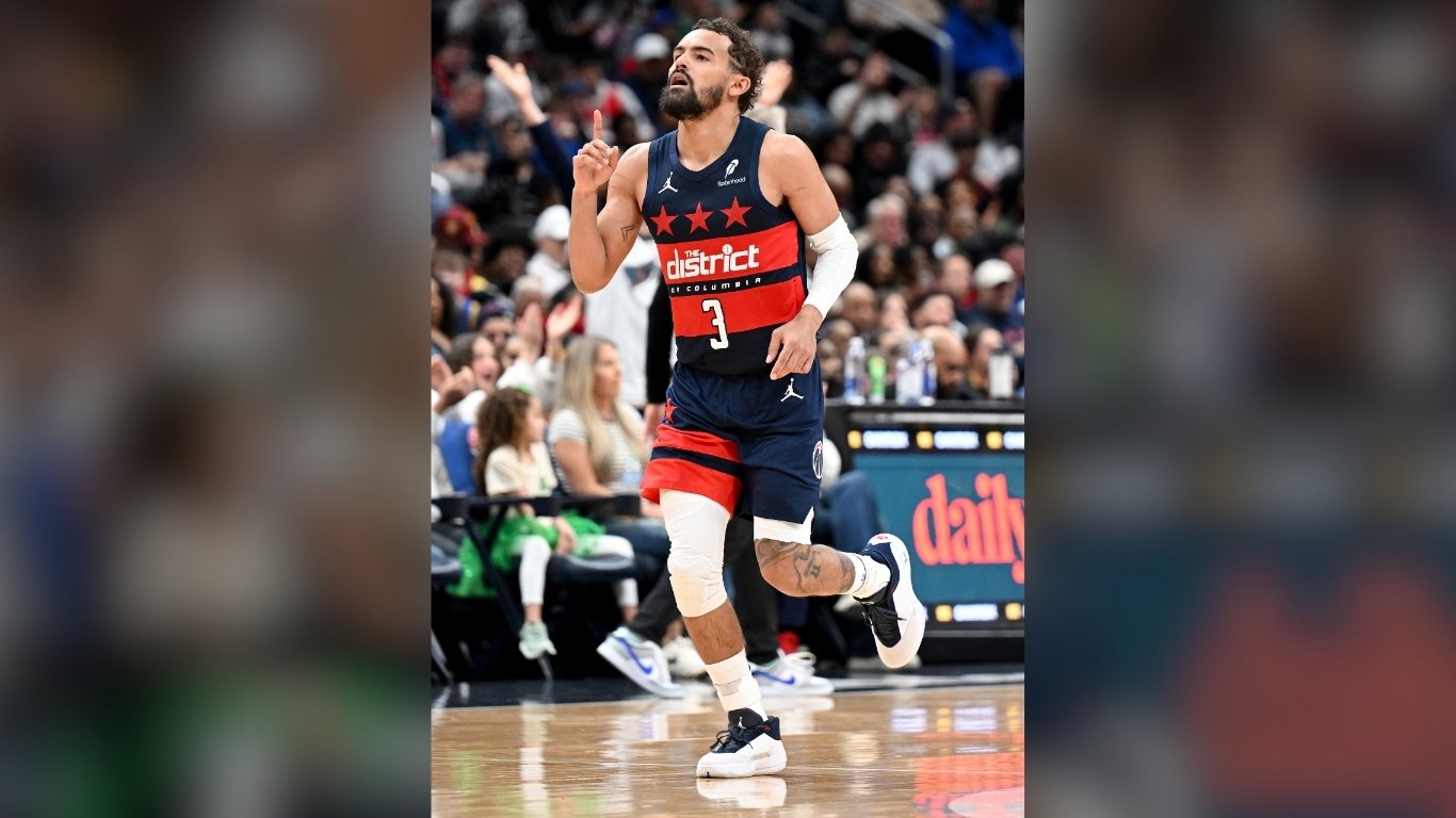 ABRACADABRA!: Wizards turn lottery luck into No.1 pick