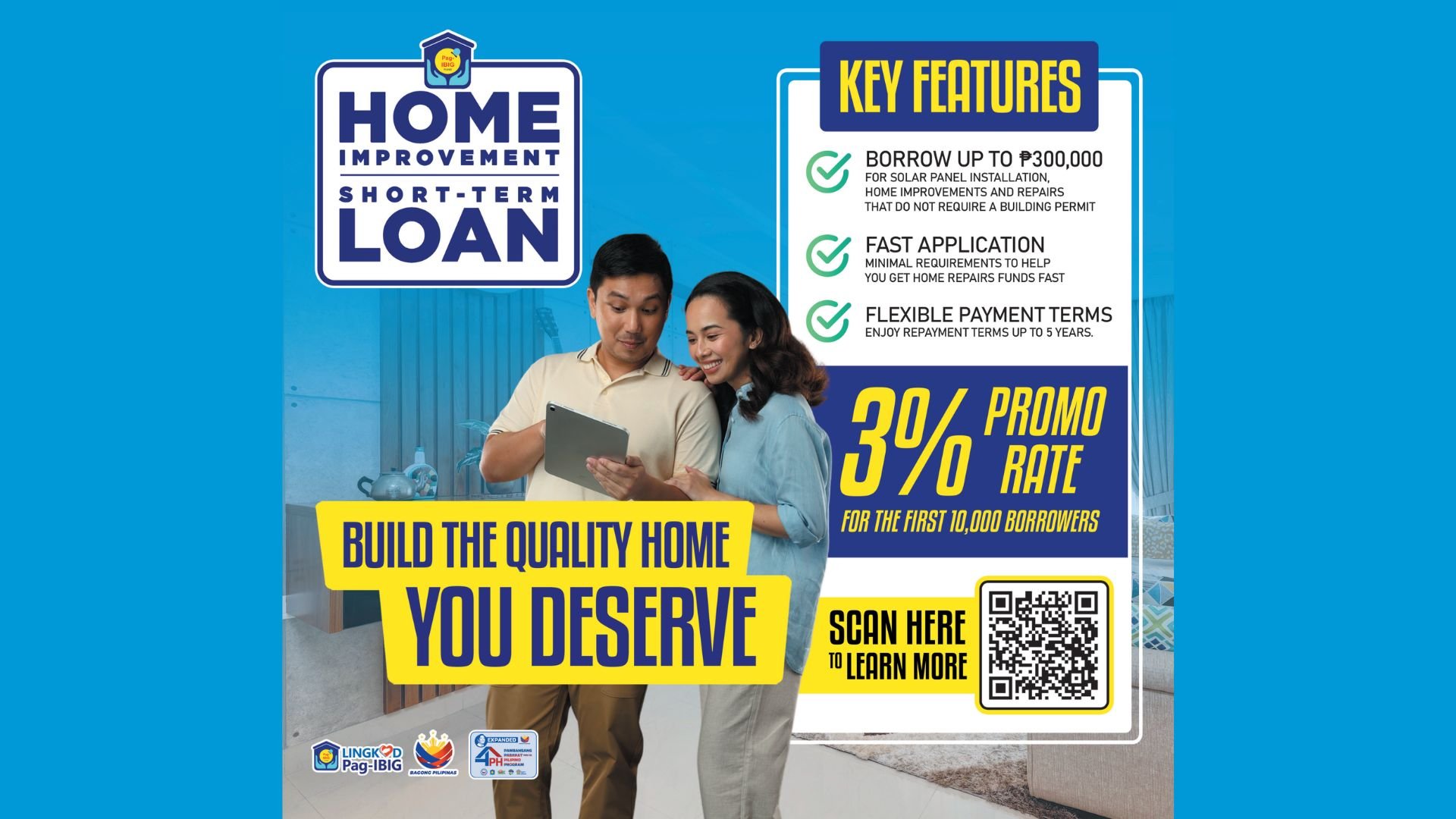 Build the quality home you deserve