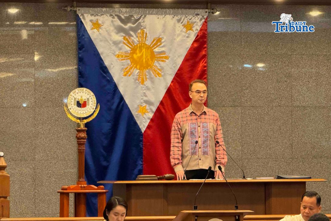 13 senators back Cayetano for Senate presidency