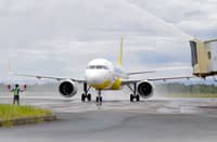 Bohol welcomes first chartered flight from Japan