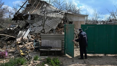 Ukraine, Russia report civilian attacks during second day of truce