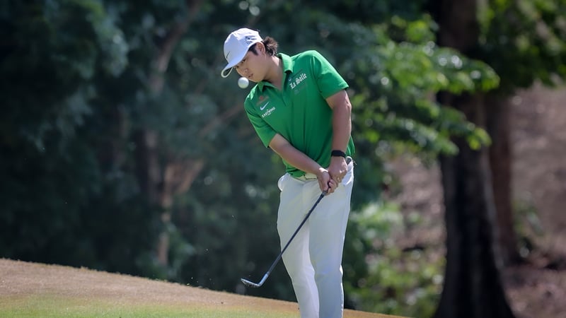 RIGHT ON TARGET: Archers flex depth, seize full control of UAAP golf