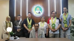 DepEd, BARMM officials tackle 
proposed three-term calendar