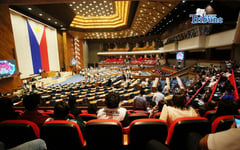 Diokno to Pulong: House did not impeach Sara without basis