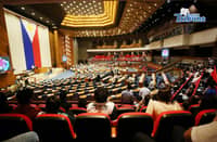 Plenary at the House of Representatives