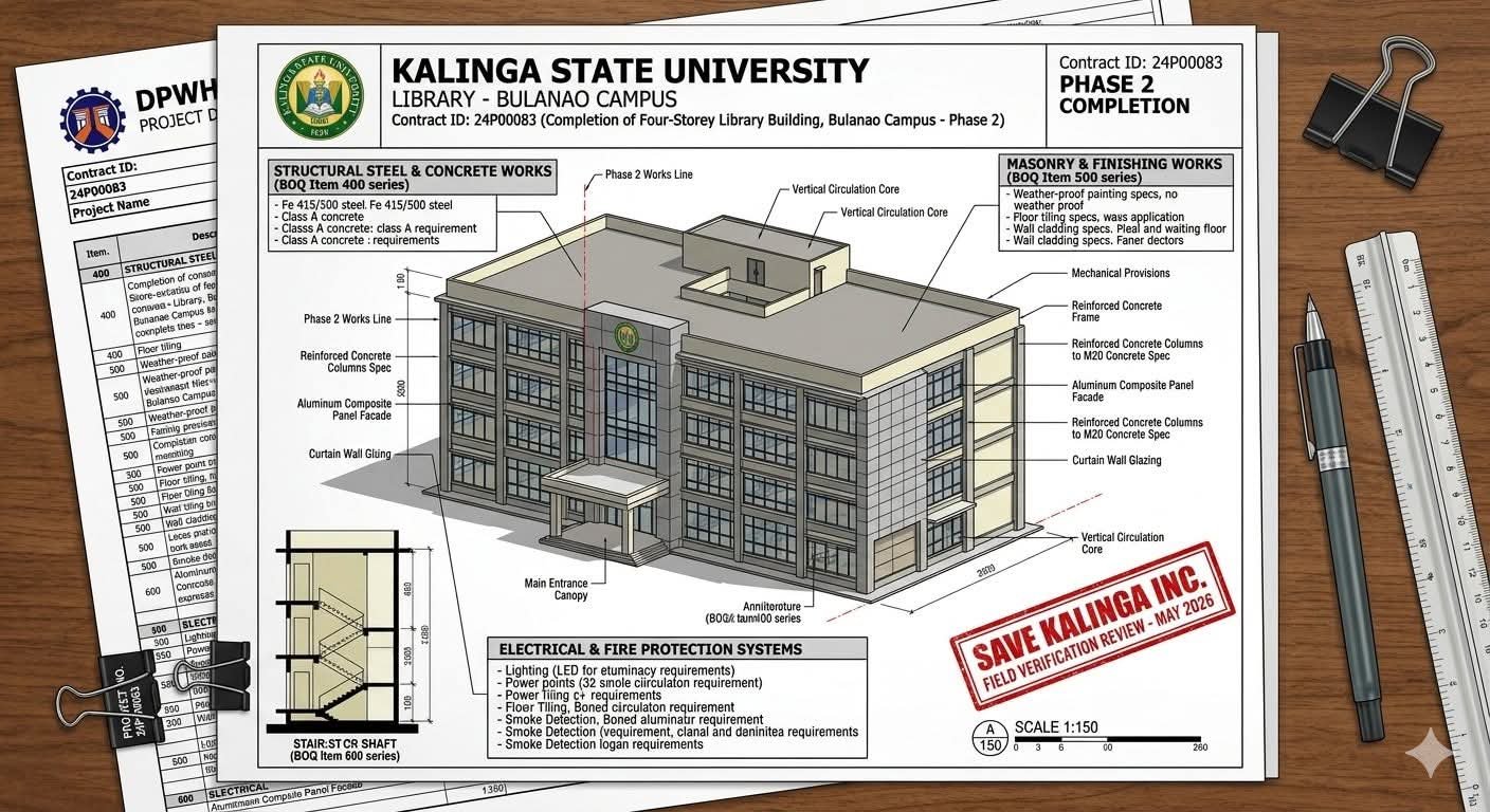 Transparency complaints in Kalinga remain stalled