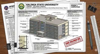 Transparency complaints in Kalinga remain stalled