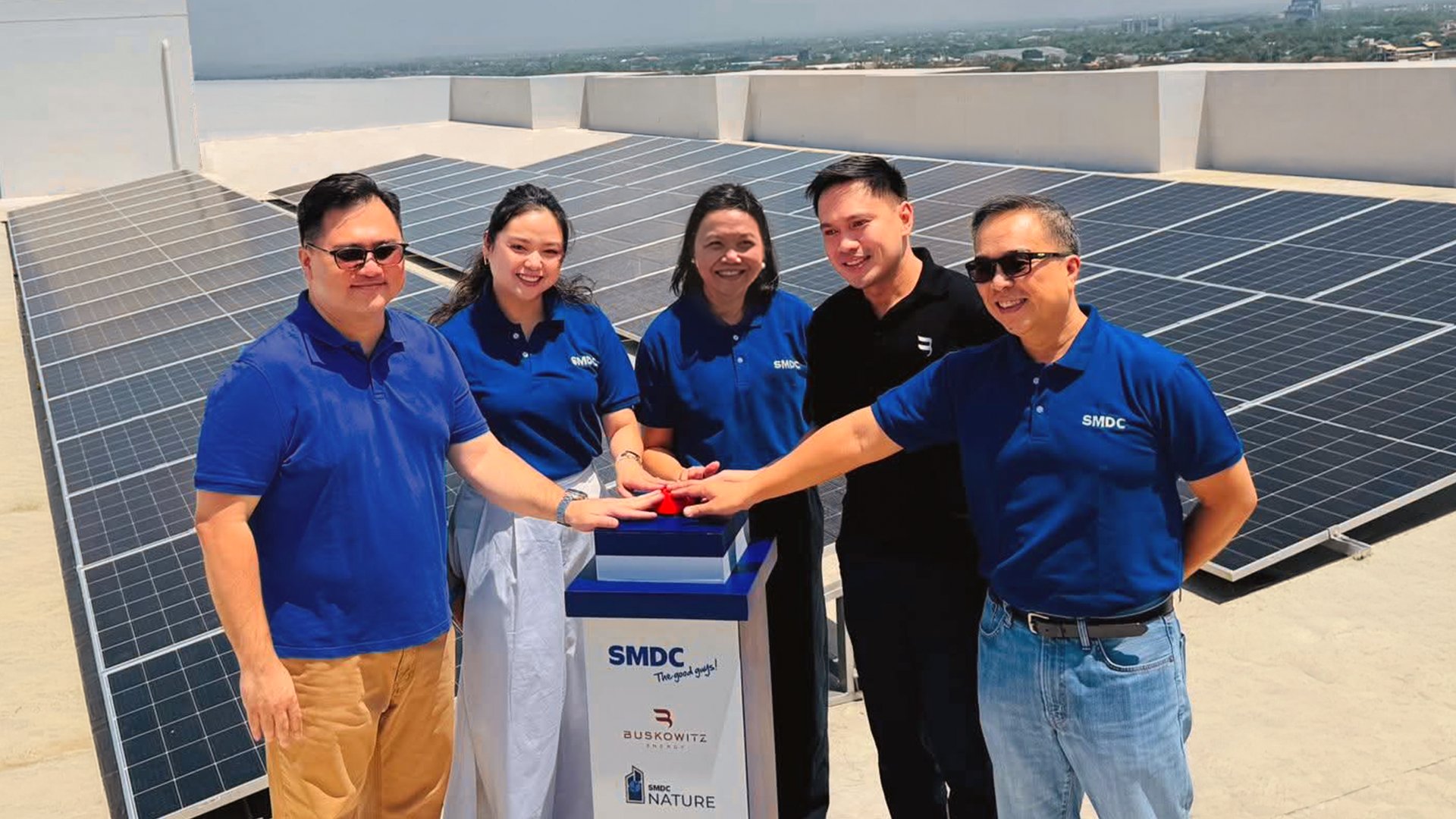 Sustainable power solutions for the Visayas