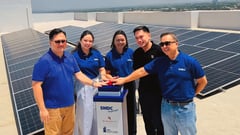 Sustainable power solutions for the Visayas