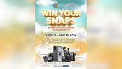 Araneta City rolls out summer treats