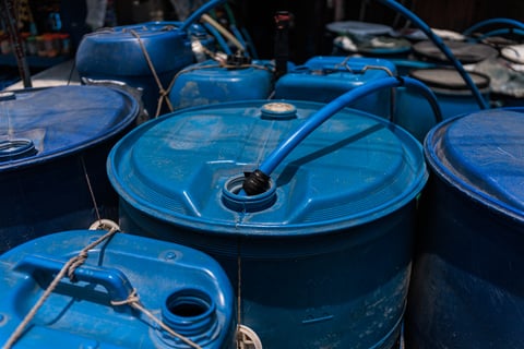 Water interruptions in Metro Manila 
