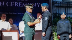 AFP: Customs police vital to national security