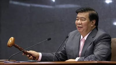 Drilon cites SC ruling in defending Senate shake-up