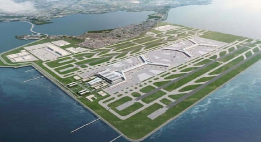 U.S. interested in Sangley airport project