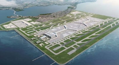 GMR eyes P150B investment in Sangley airport