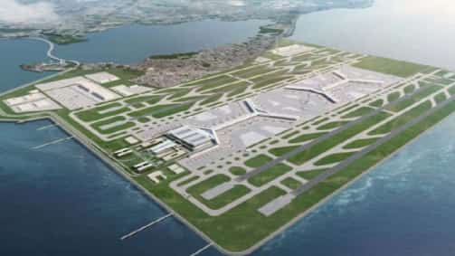 THE proposed Sangley International Airport in Cavite is envisioned as a major gateway that will expand air travel capacity and decongest Ninoy Aquino International Airport.
