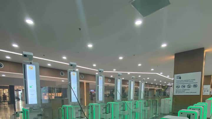 BI holds dry run of more eGates at NAIA