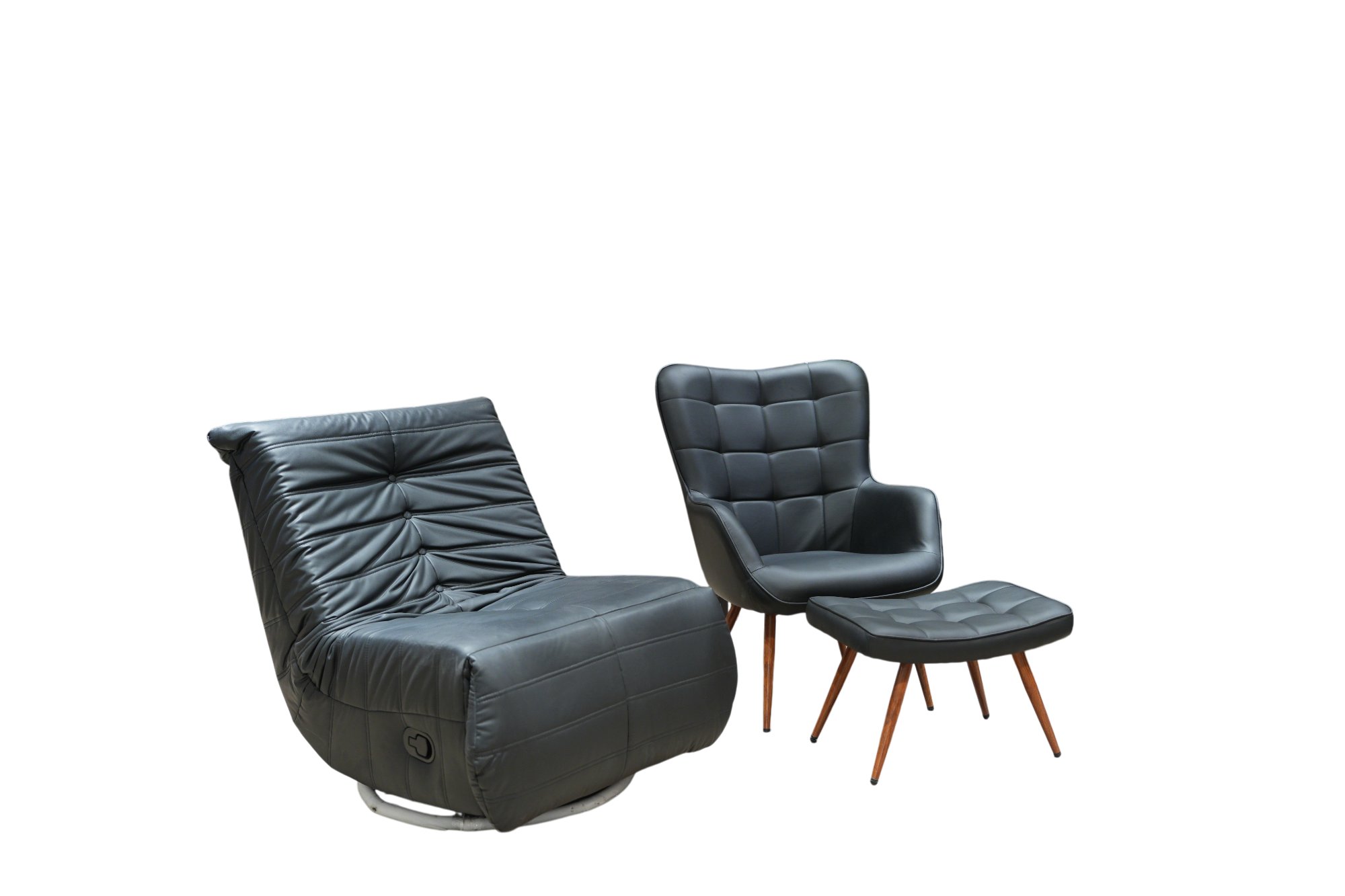 SIT back and relax with these chairs at SM Home. Makato.