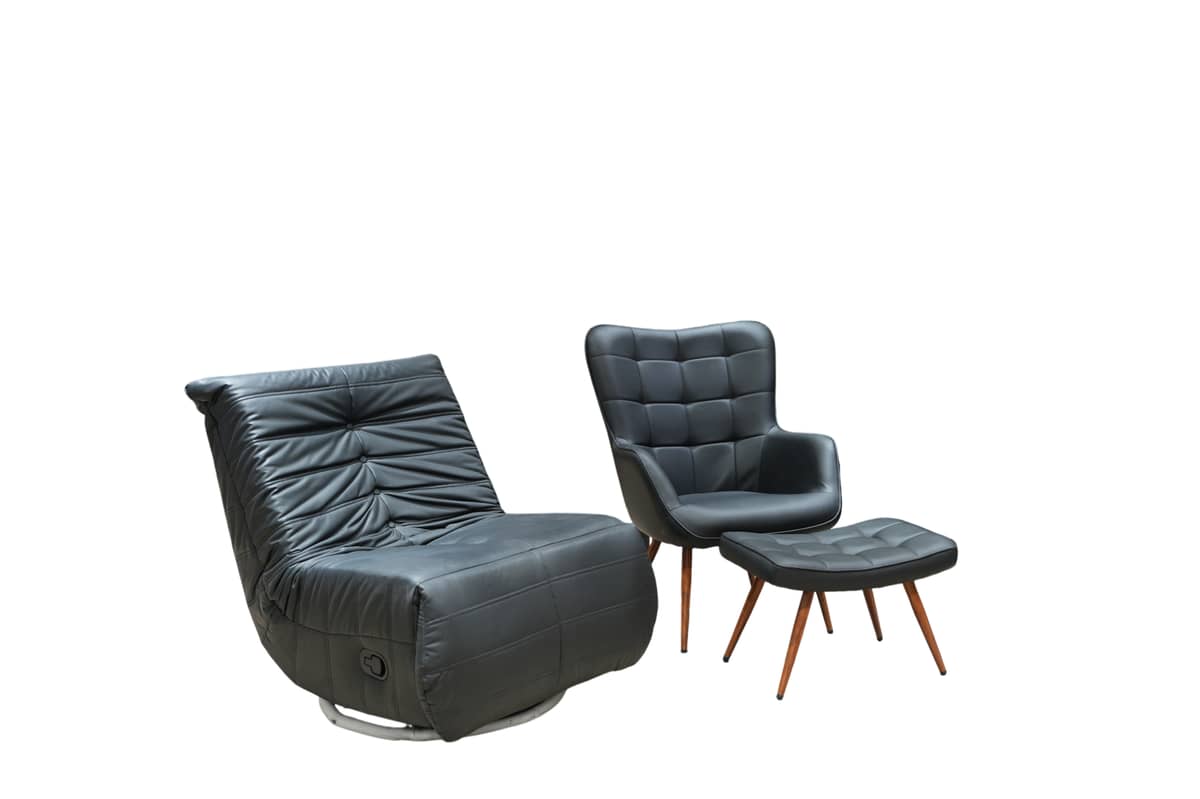 SIT back and relax with these chairs at SM Home. Makato.