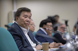 SC must rule sooner, not later: Charter crisis possible — Drilon