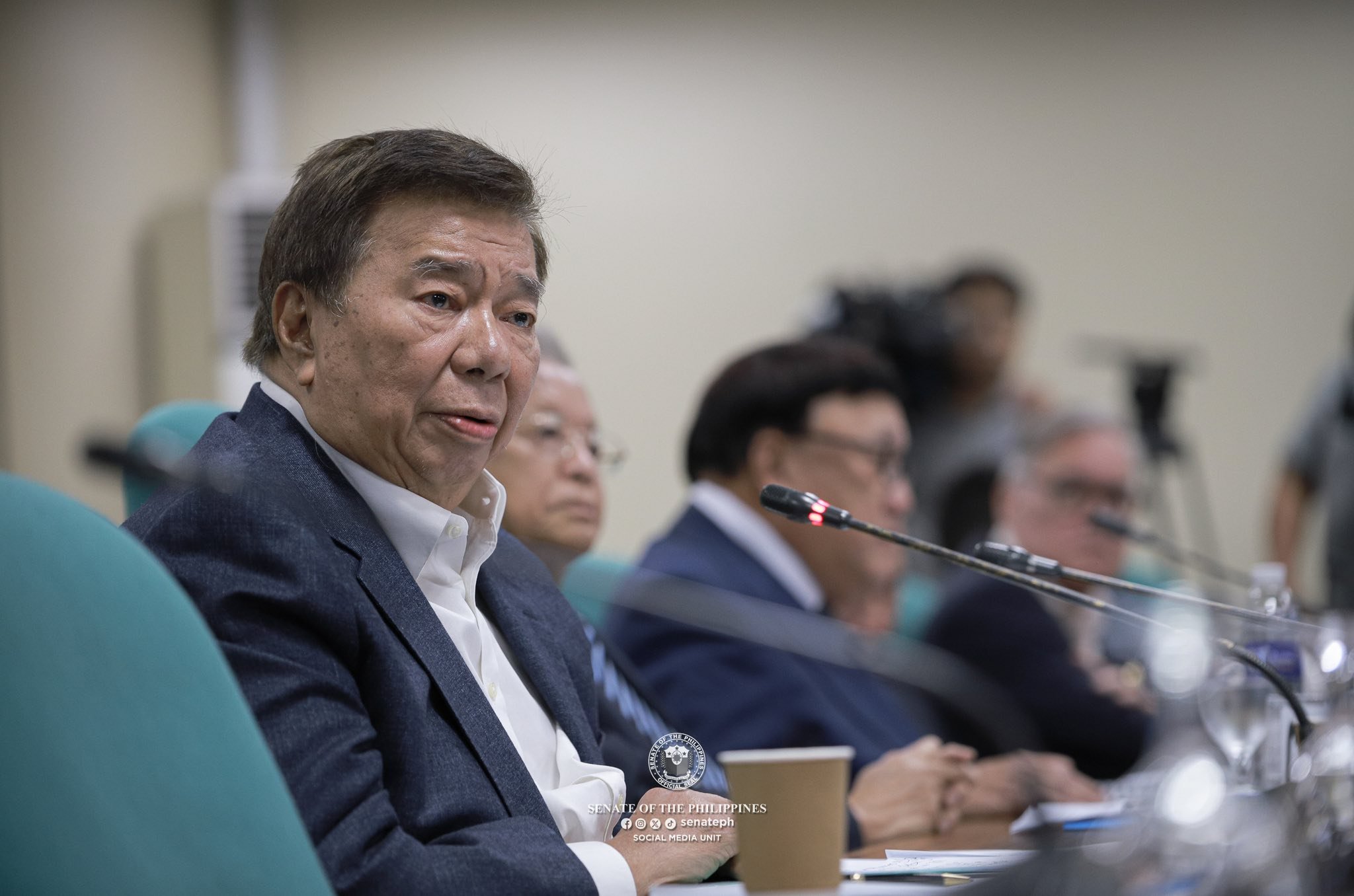 ‘Bastusan’: Drilon slams proposed Senate remote voting rule change